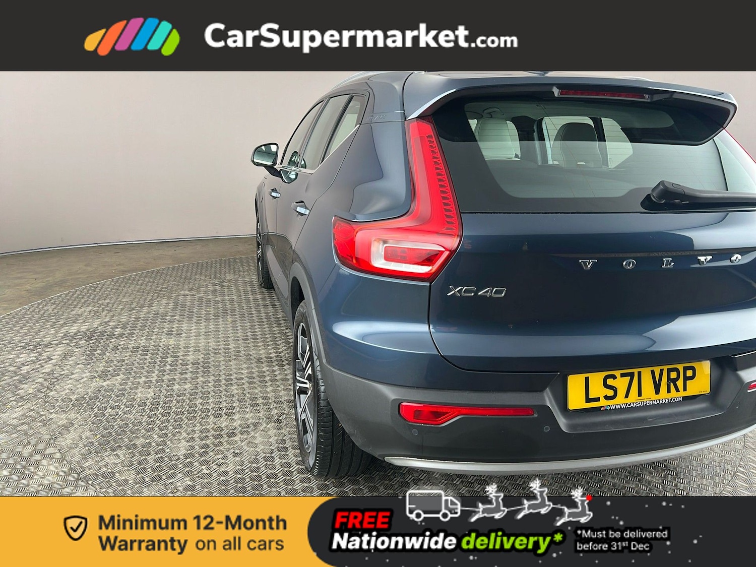 Used Volvo XC40 2021 for sale - 76896069: Photo 24