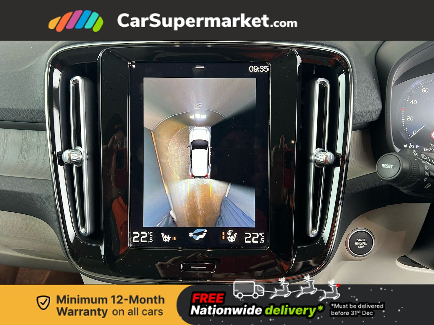 Used Volvo XC40 2021 for sale - 76896069: Photo 27