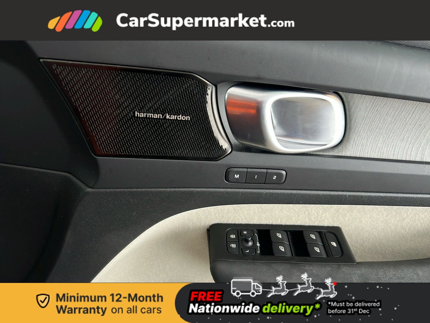 Used Volvo XC40 2021 for sale - 76896069: Photo 28