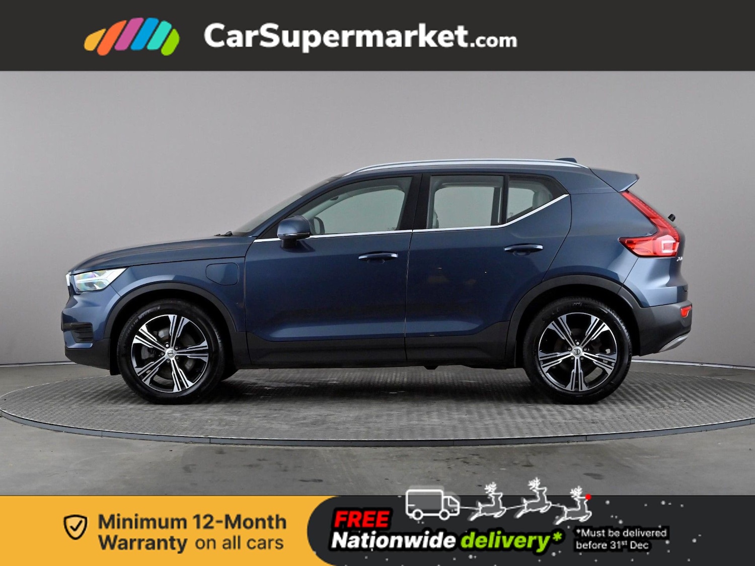 Used Volvo XC40 2021 for sale - 76896069: Photo 3