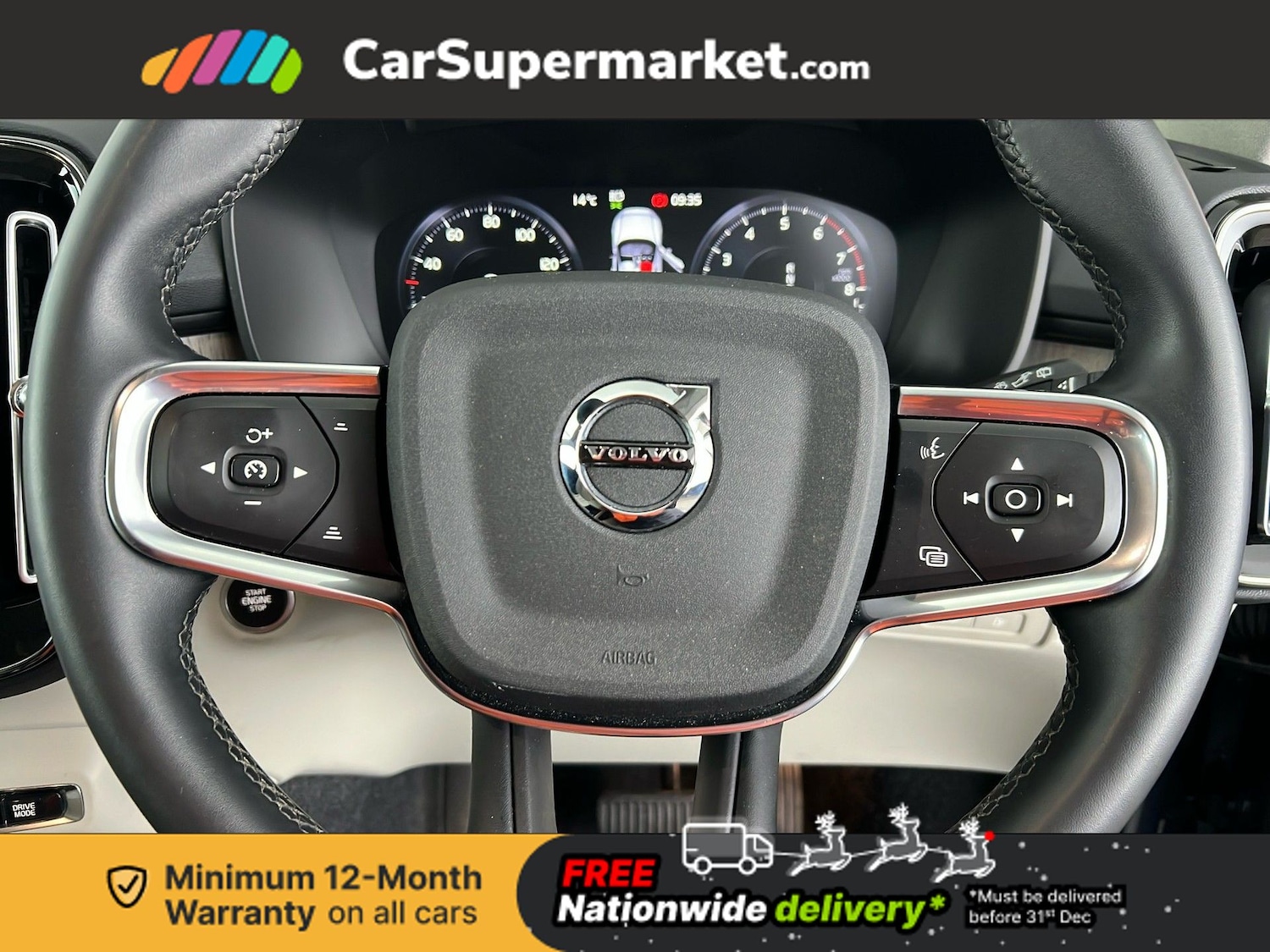 Used Volvo XC40 2021 for sale - 76896069: Photo 30