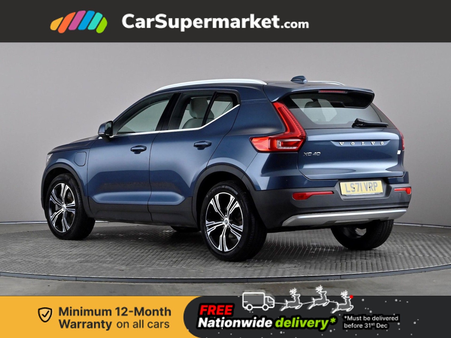 Used Volvo XC40 2021 for sale - 76896069: Photo 5