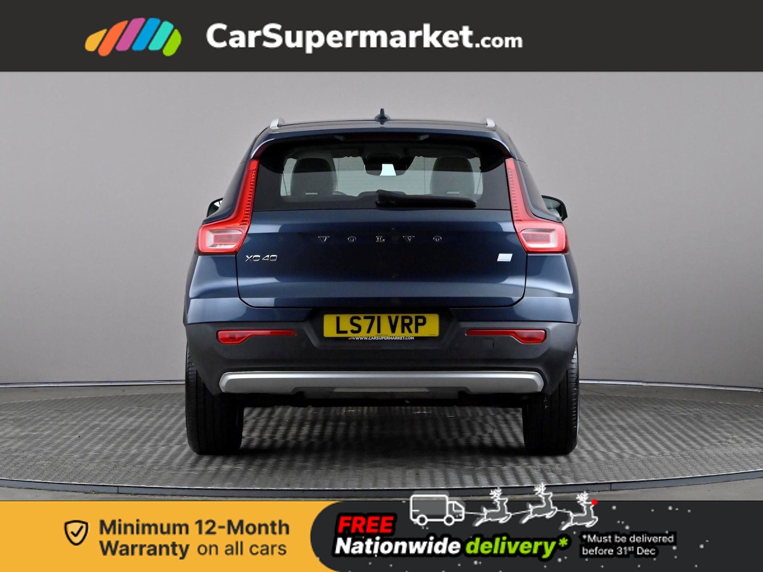 Used Volvo XC40 2021 for sale - 76896069: Photo 6