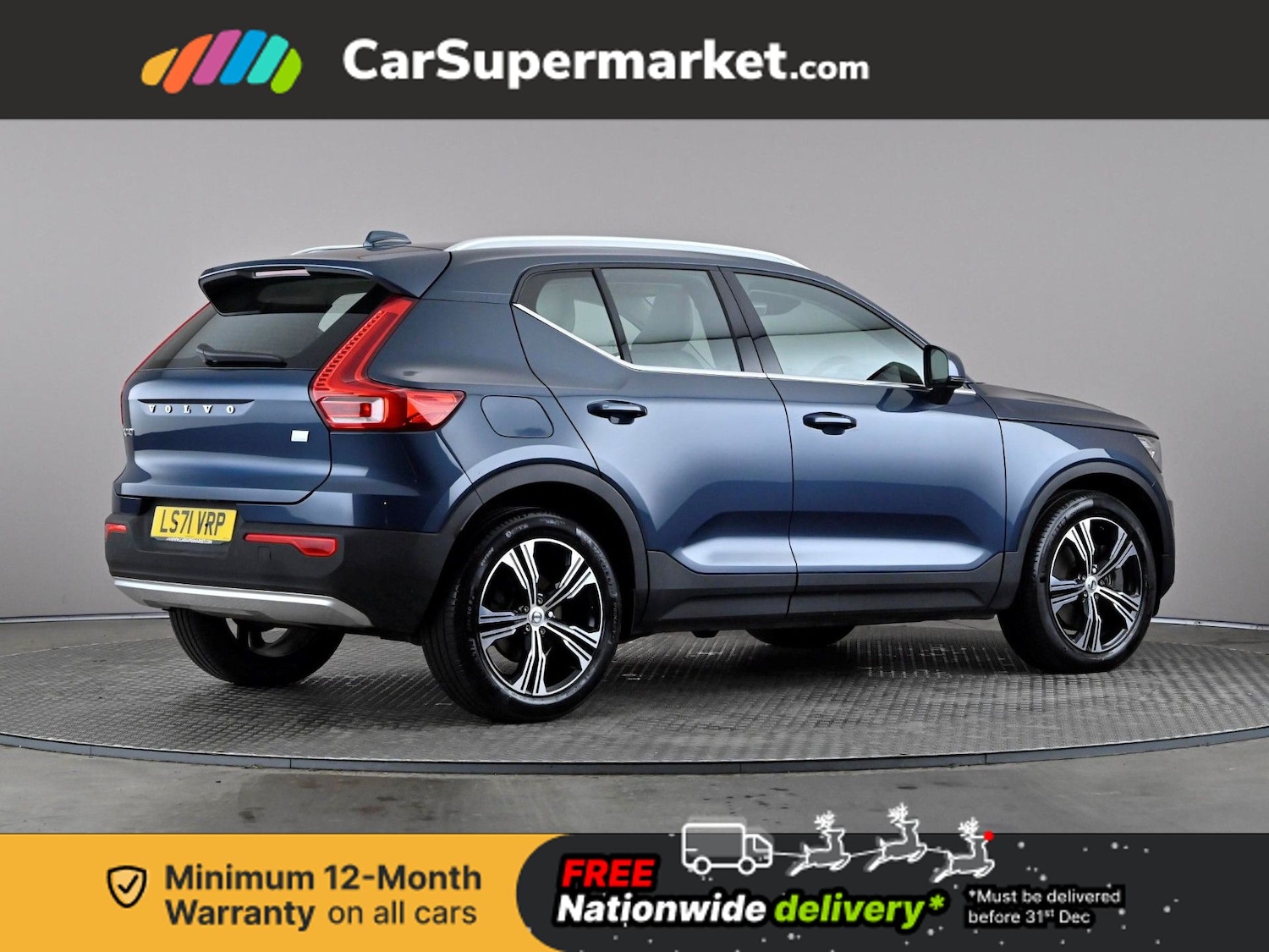 Used Volvo XC40 2021 for sale - 76896069: Photo 7