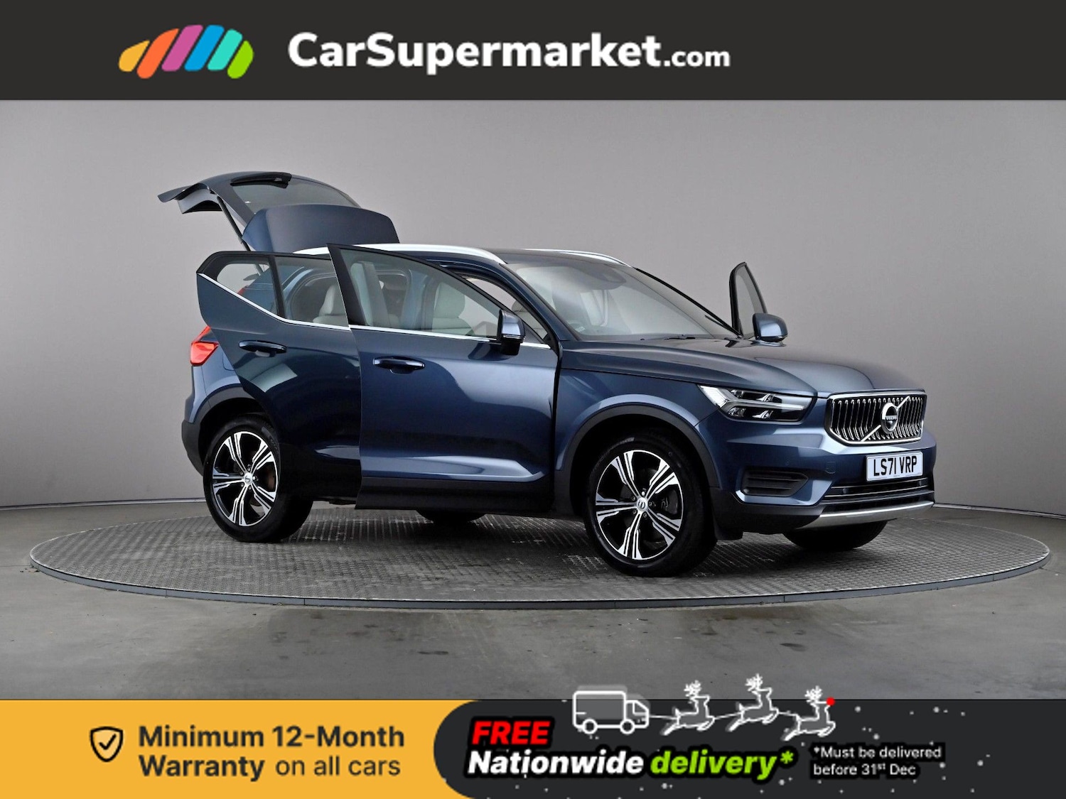 Used Volvo XC40 2021 for sale - 76896069: Photo 8