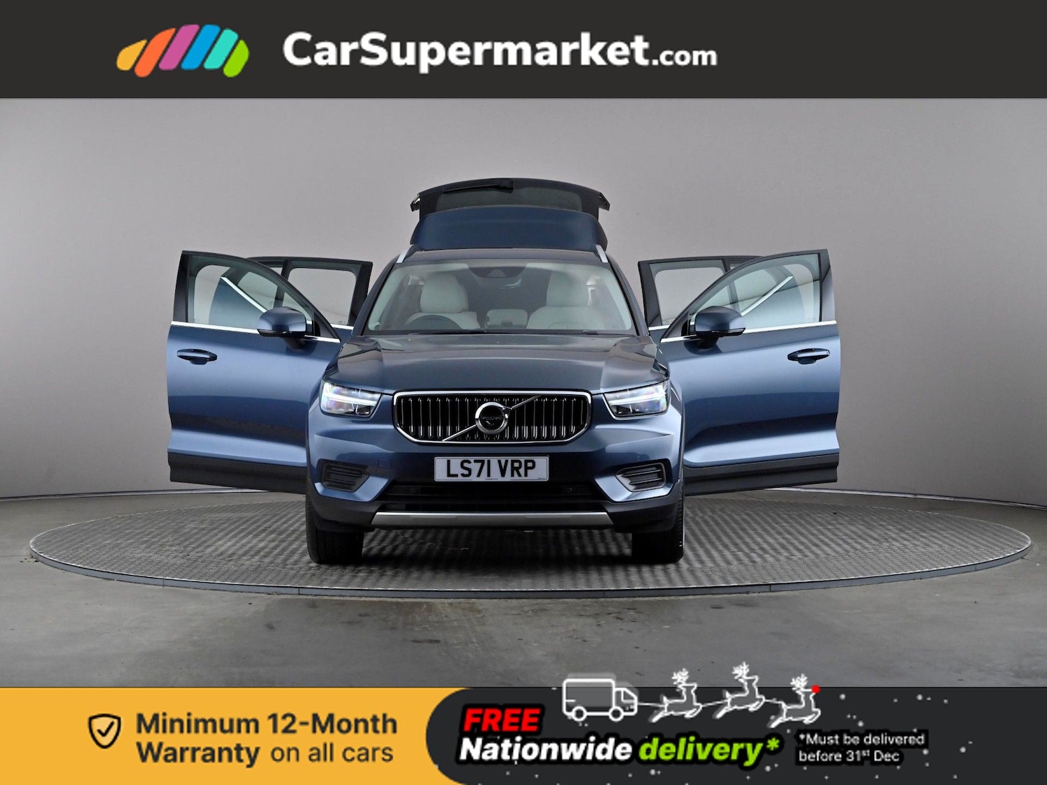 Used Volvo XC40 2021 for sale - 76896069: Photo 9