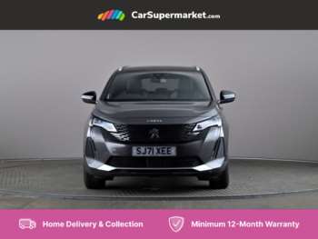 Used Peugeot 5008 2021 for sale - 74871948: Photo
