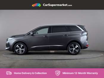 Used Peugeot 5008 2021 for sale - 74871948: Photo