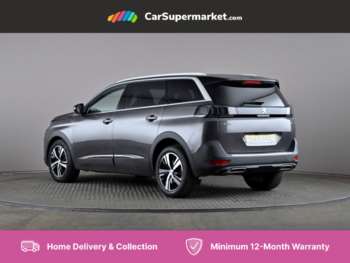 Used Peugeot 5008 2021 for sale - 74871948: Photo