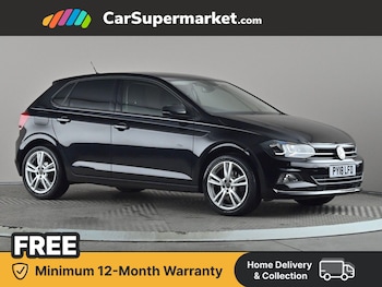 Used Volkswagen Polo 2018 for sale - 77628564: Photo