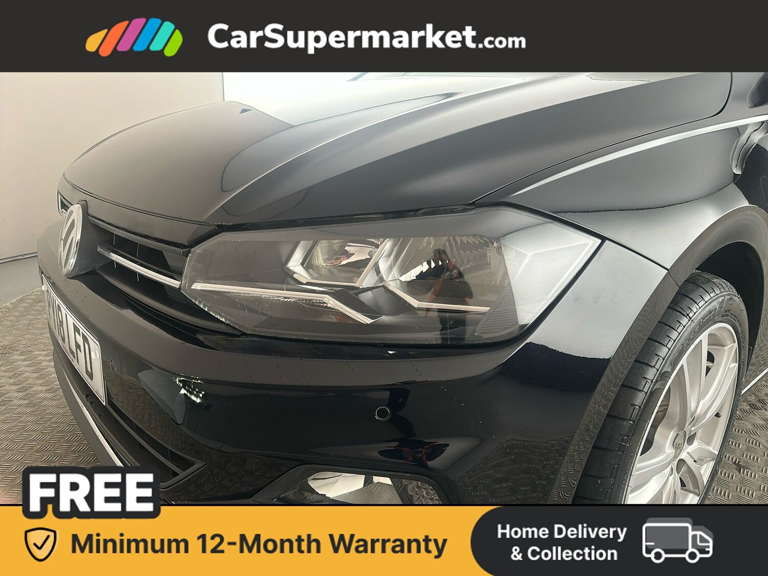 Used Volkswagen Polo 2018 for sale - 77628564: Photo 20