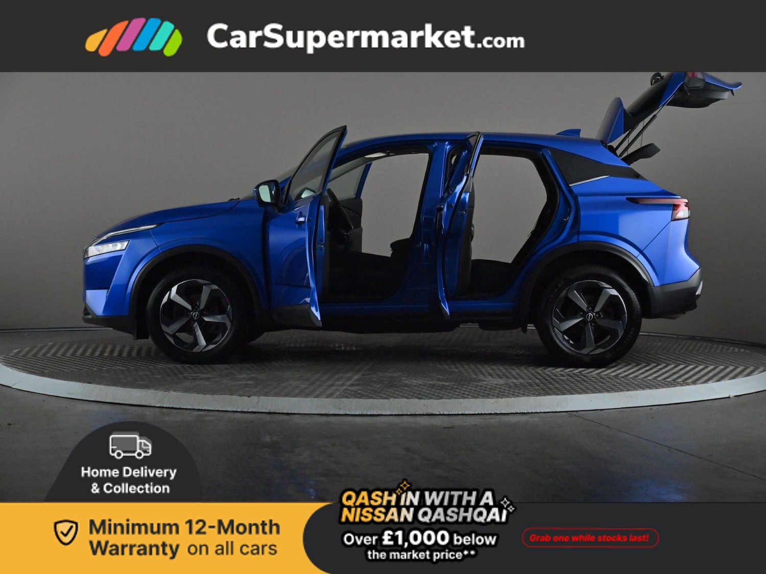 Used Nissan Qashqai 2022 for sale - 76949686: Photo 11