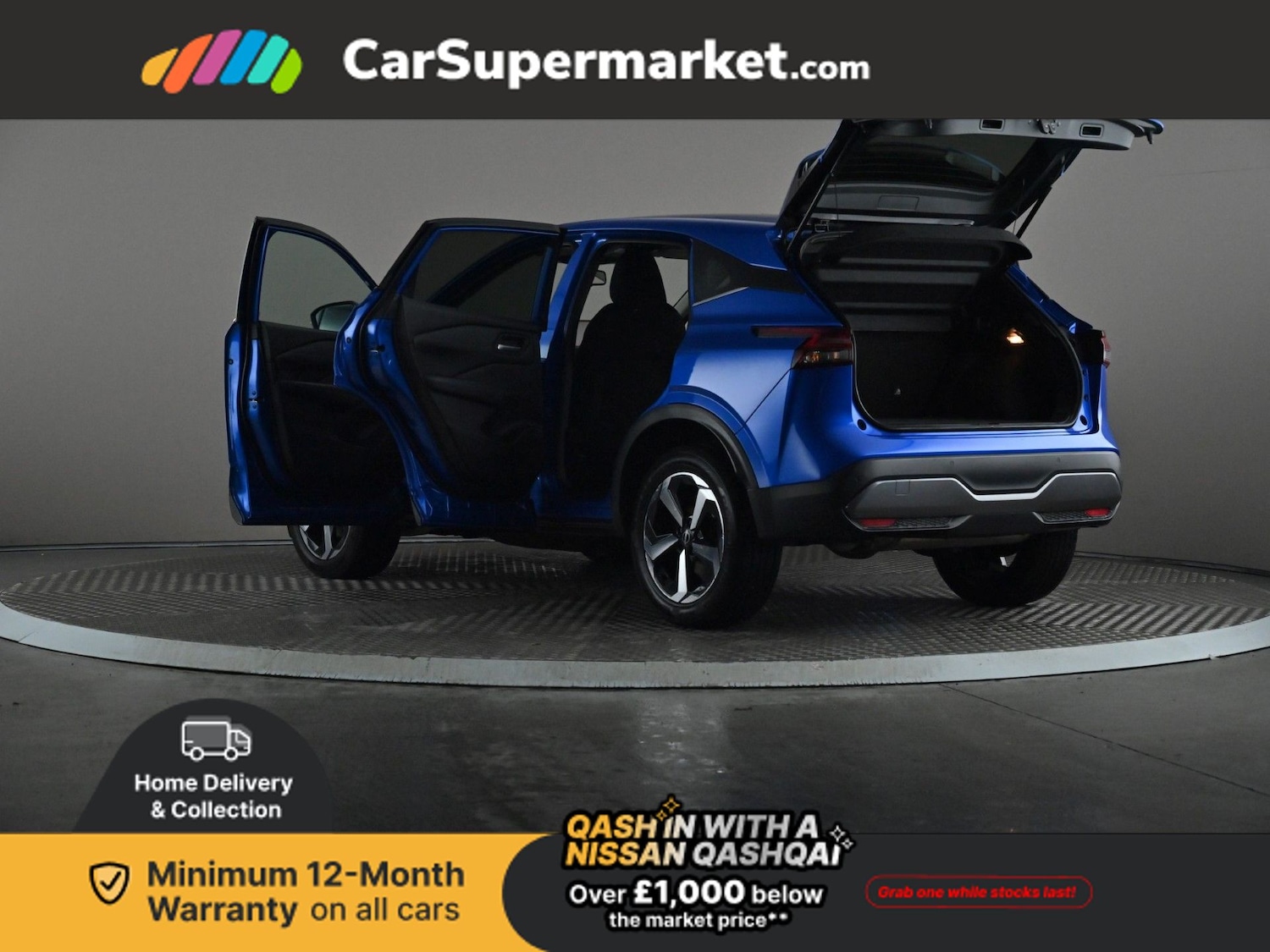 Used Nissan Qashqai 2022 for sale - 76949686: Photo 12