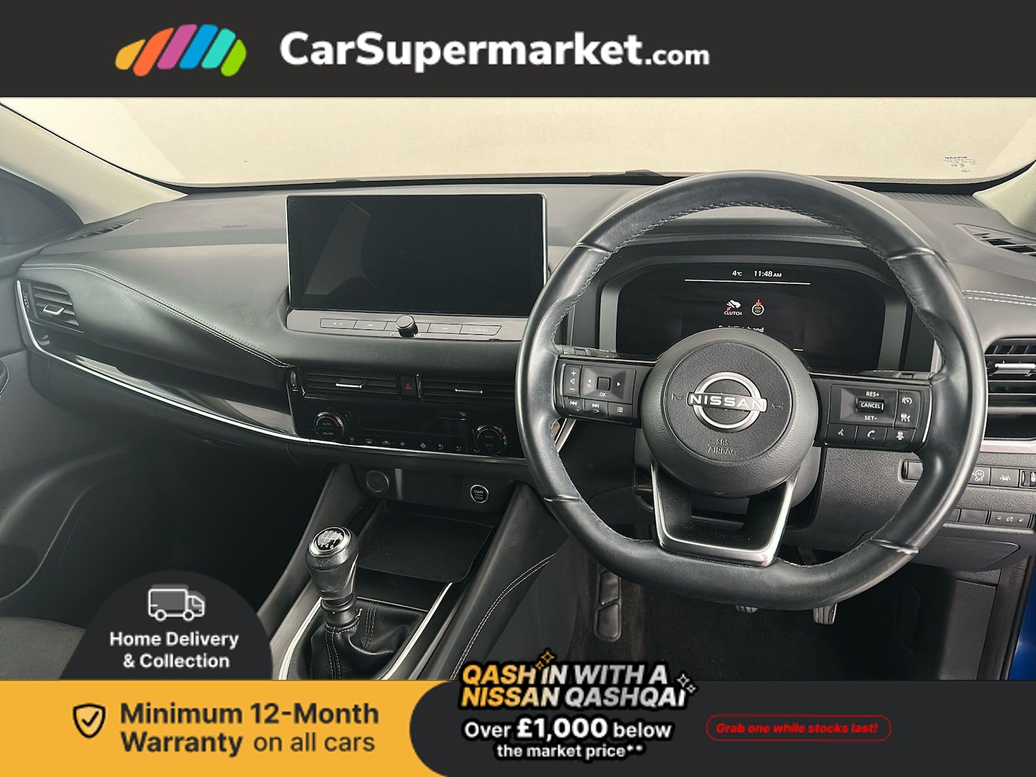 Used Nissan Qashqai 2022 for sale - 76949686: Photo 16