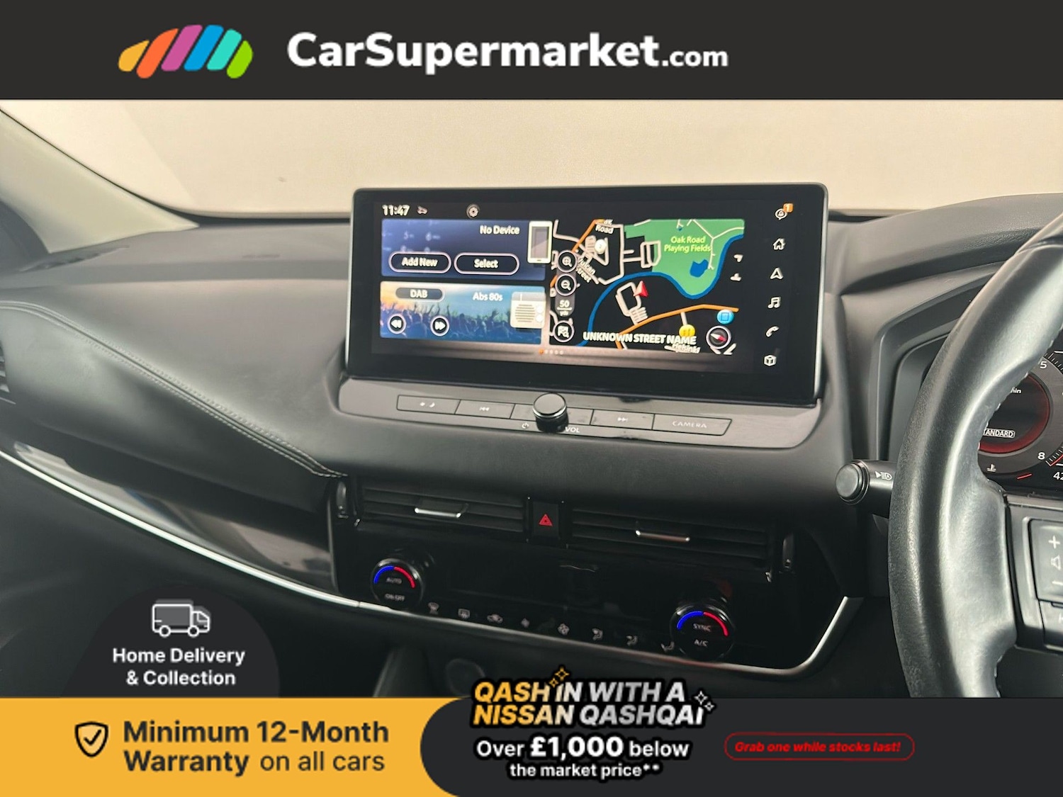 Used Nissan Qashqai 2022 for sale - 76949686: Photo 18