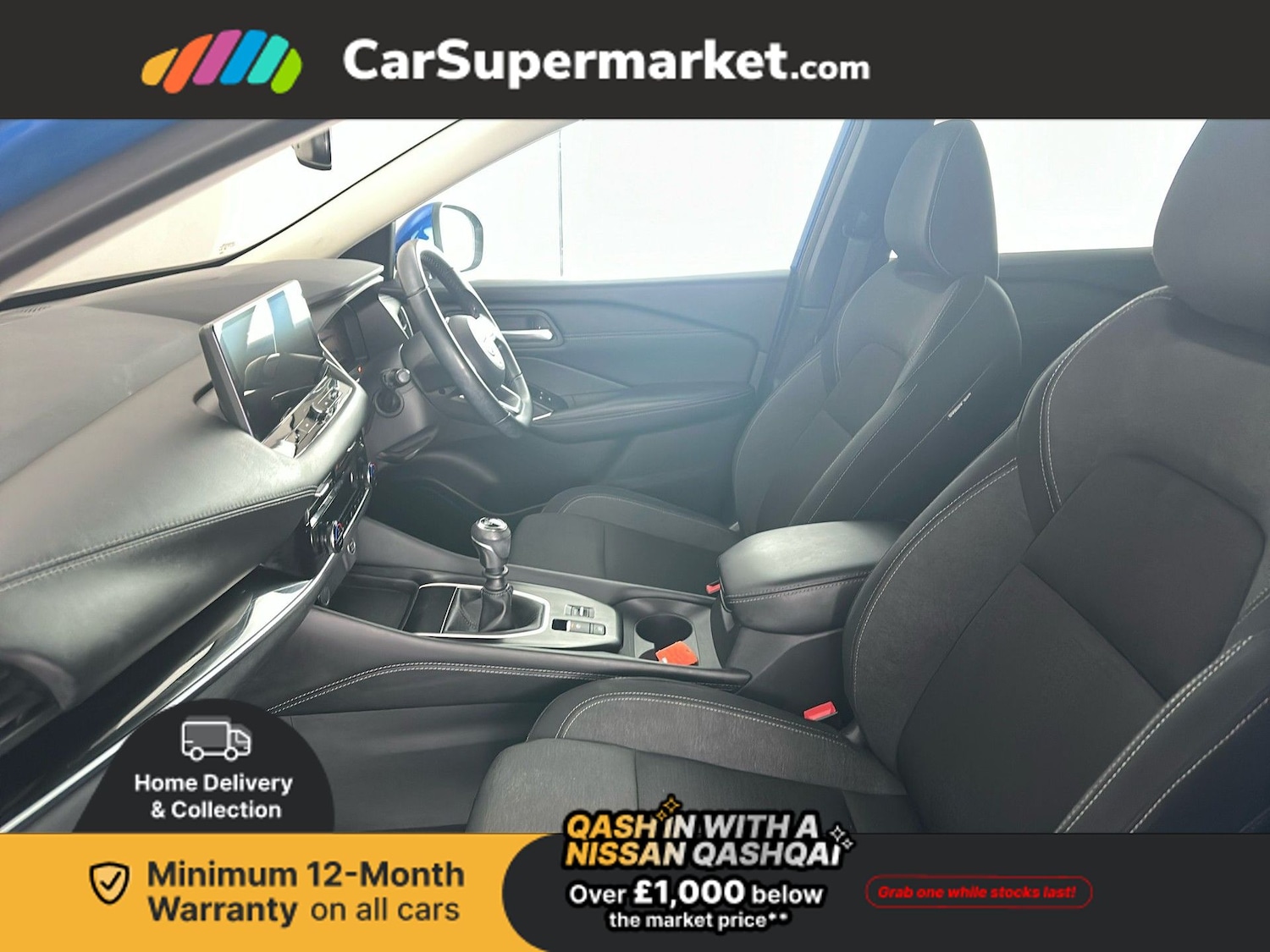 Used Nissan Qashqai 2022 for sale - 76949686: Photo 19