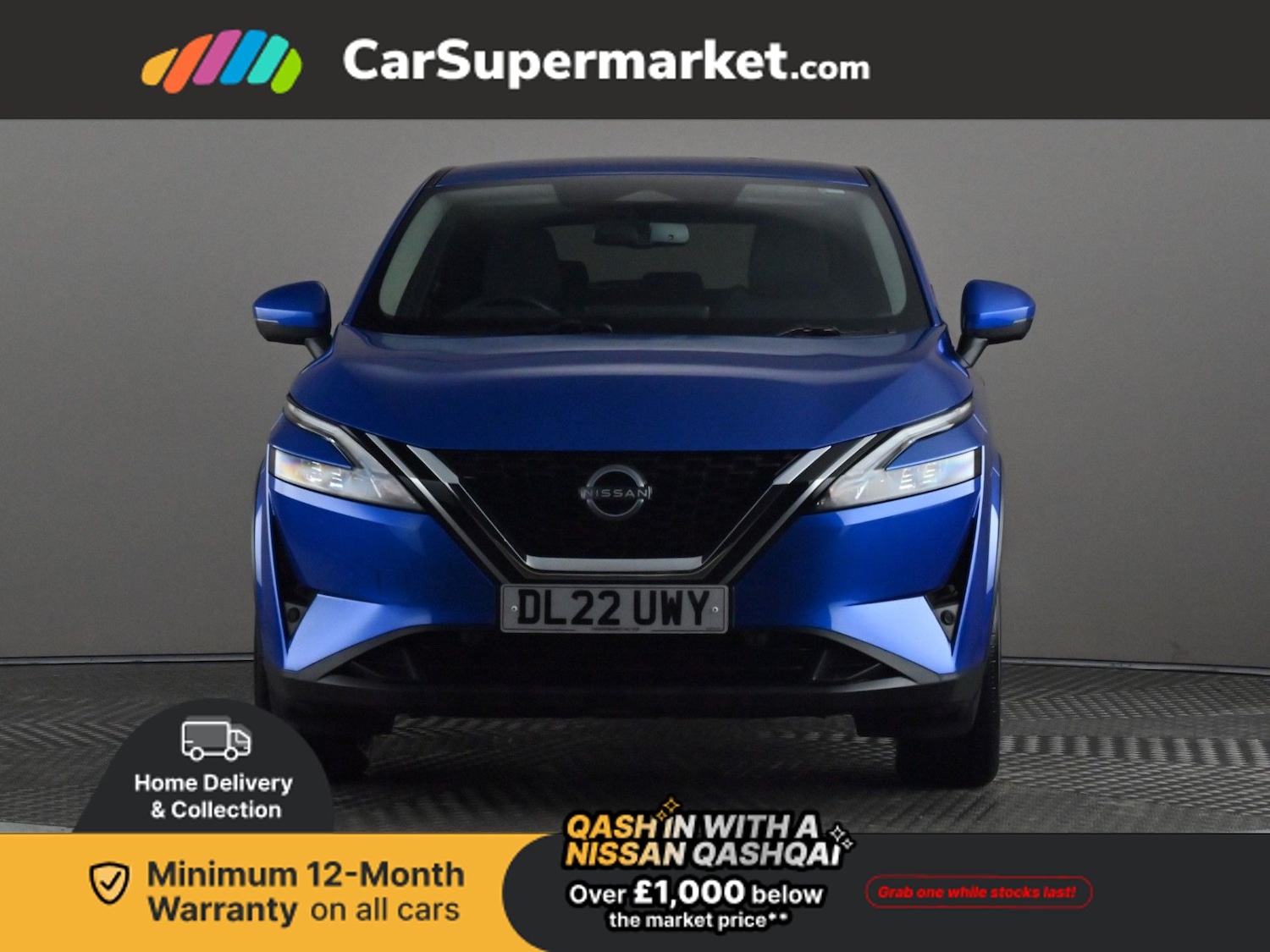 Used Nissan Qashqai 2022 for sale - 76949686: Photo 2