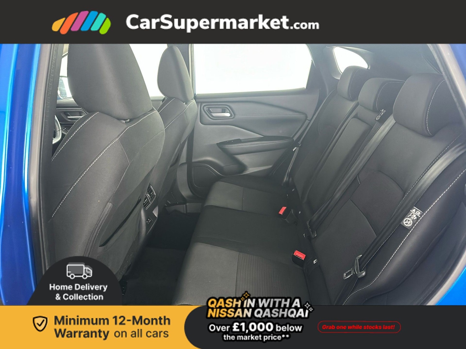 Used Nissan Qashqai 2022 for sale - 76949686: Photo 20