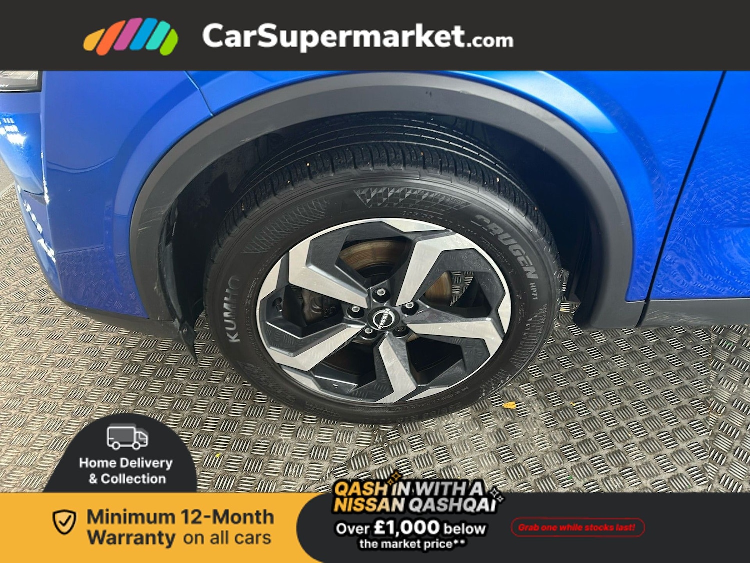 Used Nissan Qashqai 2022 for sale - 76949686: Photo 21