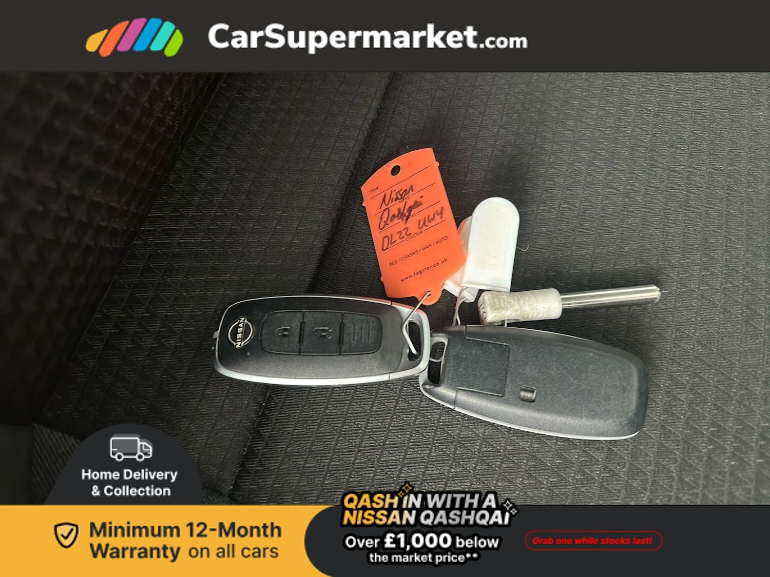 Used Nissan Qashqai 2022 for sale - 76949686: Photo 25