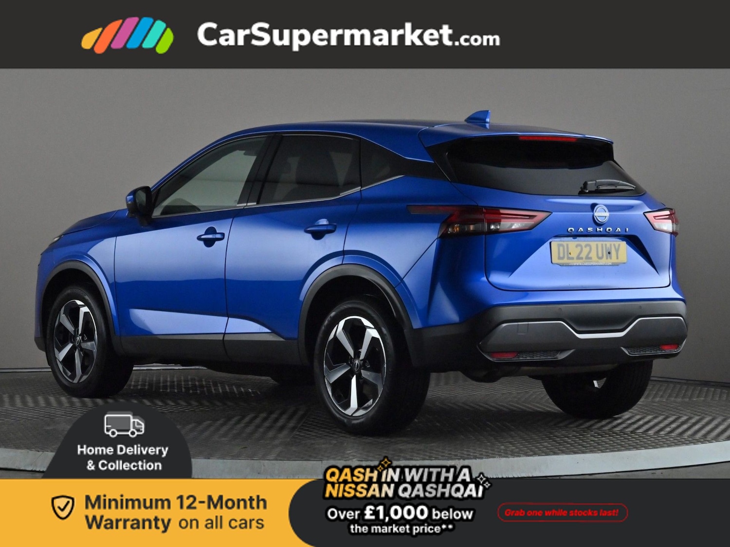Used Nissan Qashqai 2022 for sale - 76949686: Photo 5