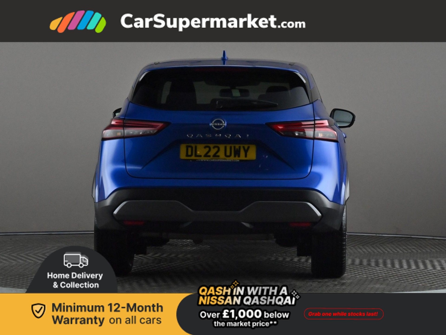 Used Nissan Qashqai 2022 for sale - 76949686: Photo 6