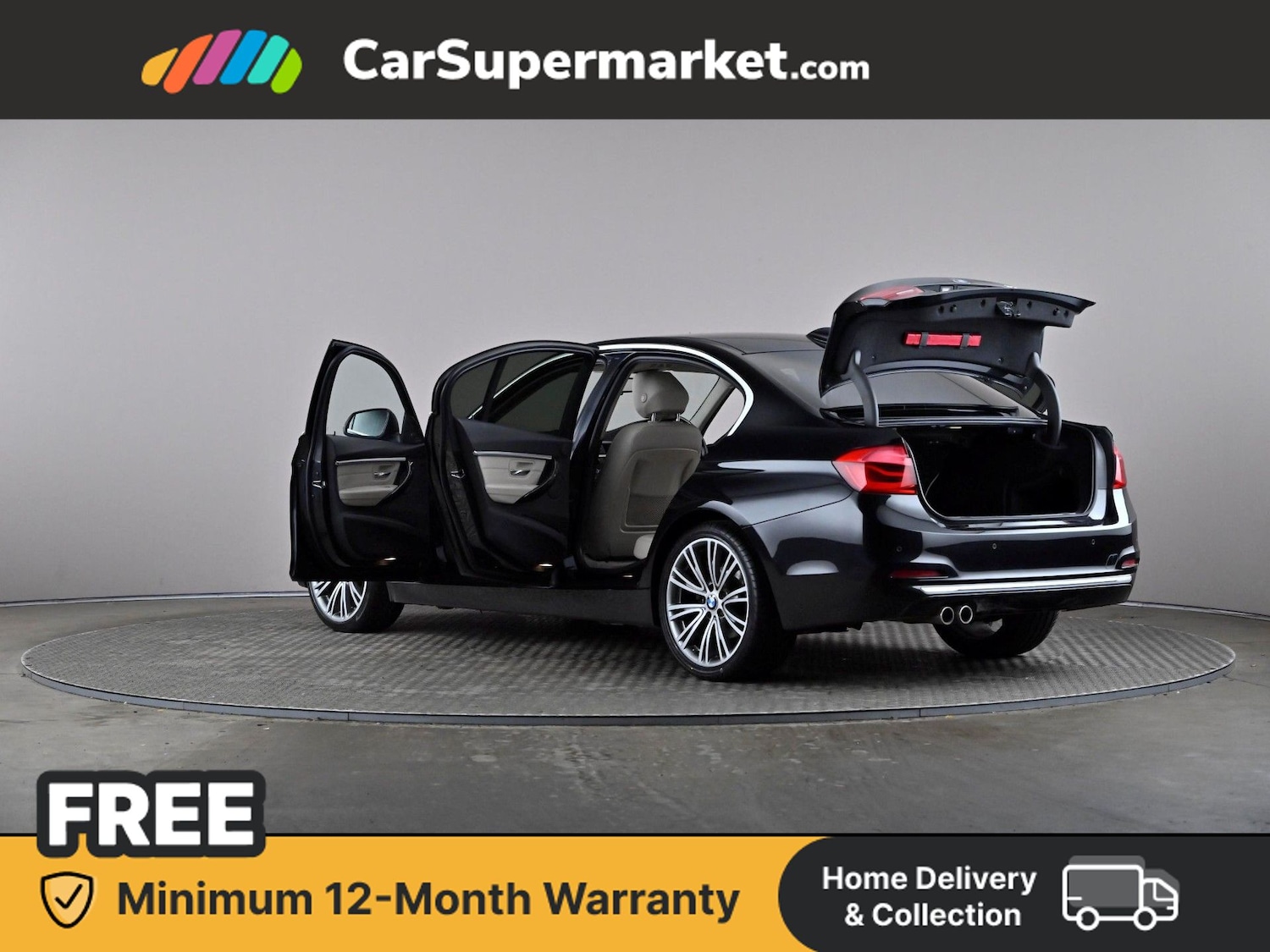 Used BMW 3 Series 2017 for sale - 77774094: Photo 10