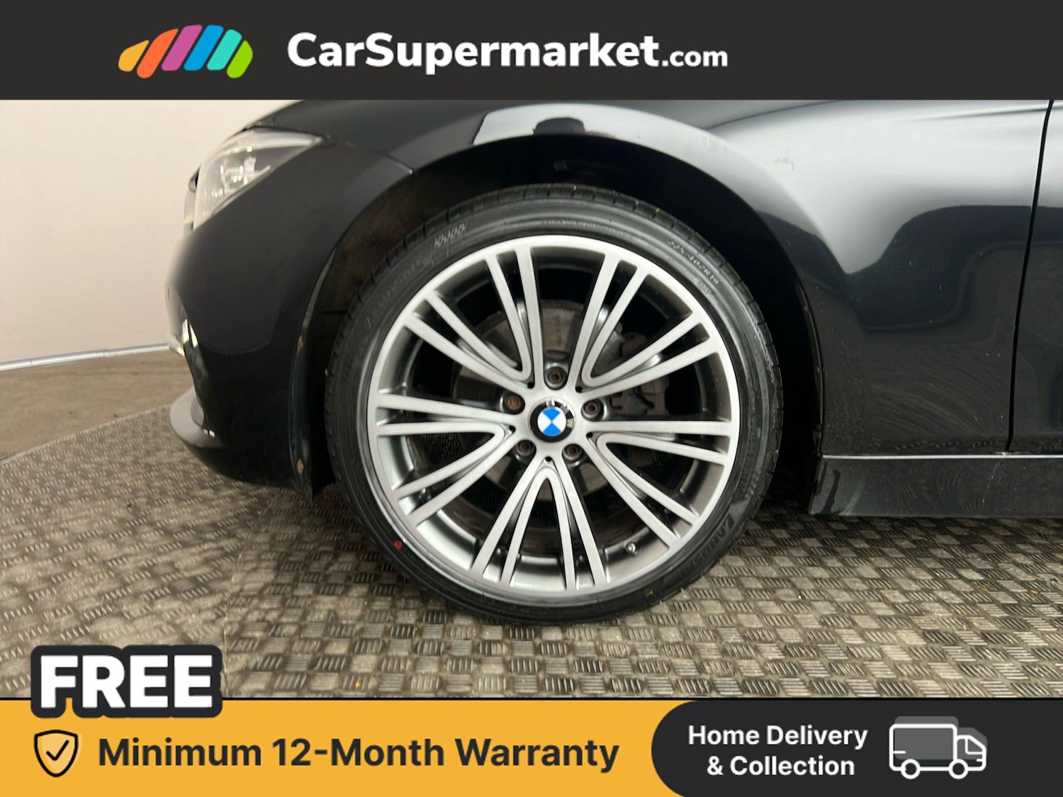 Used BMW 3 Series 2017 for sale - 77774094: Photo 19