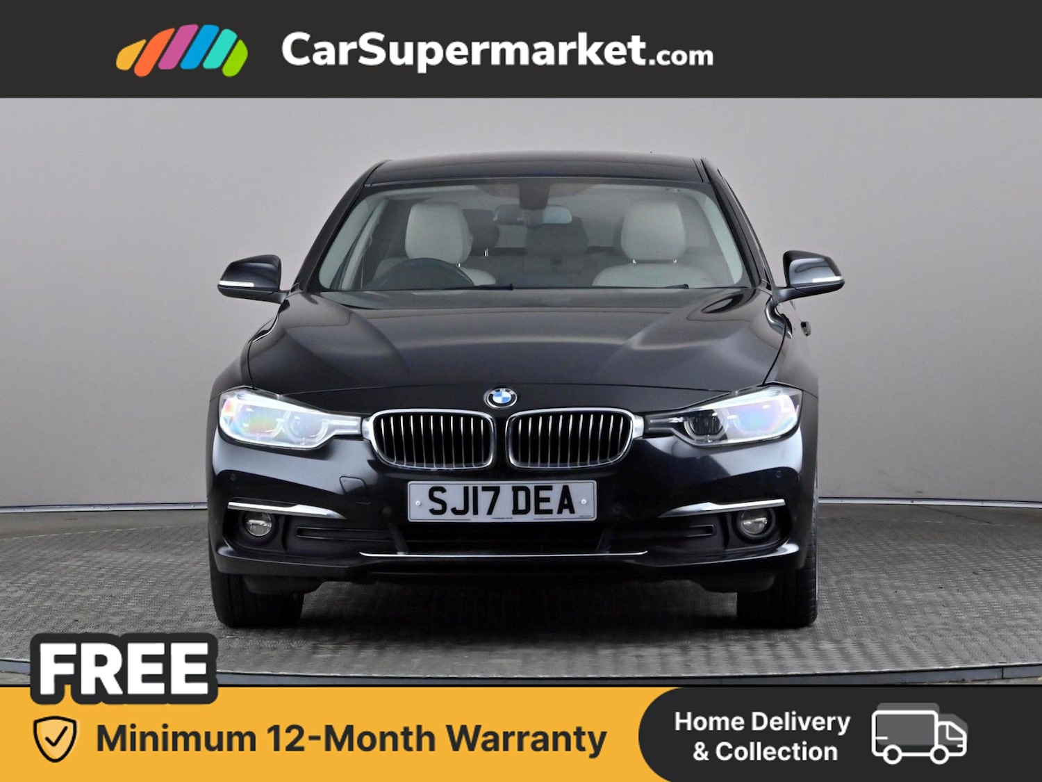 Used BMW 3 Series 2017 for sale - 77774094: Photo 2