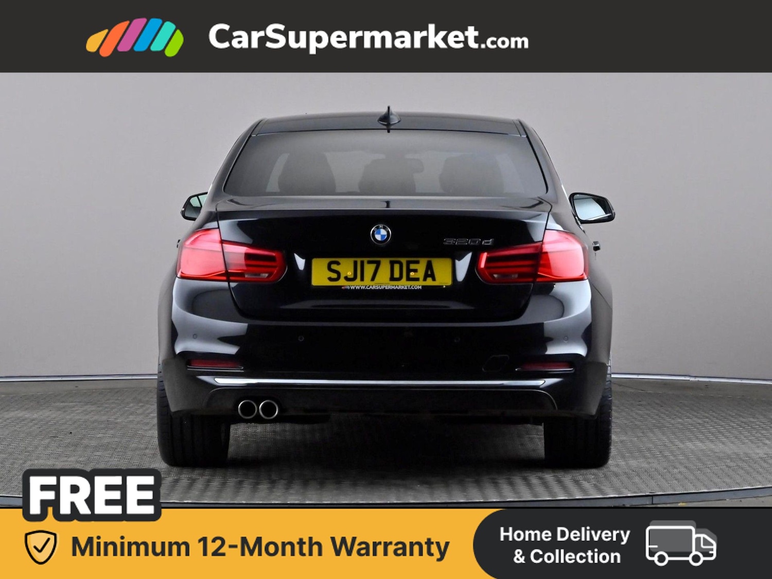 Used BMW 3 Series 2017 for sale - 77774094: Photo 5