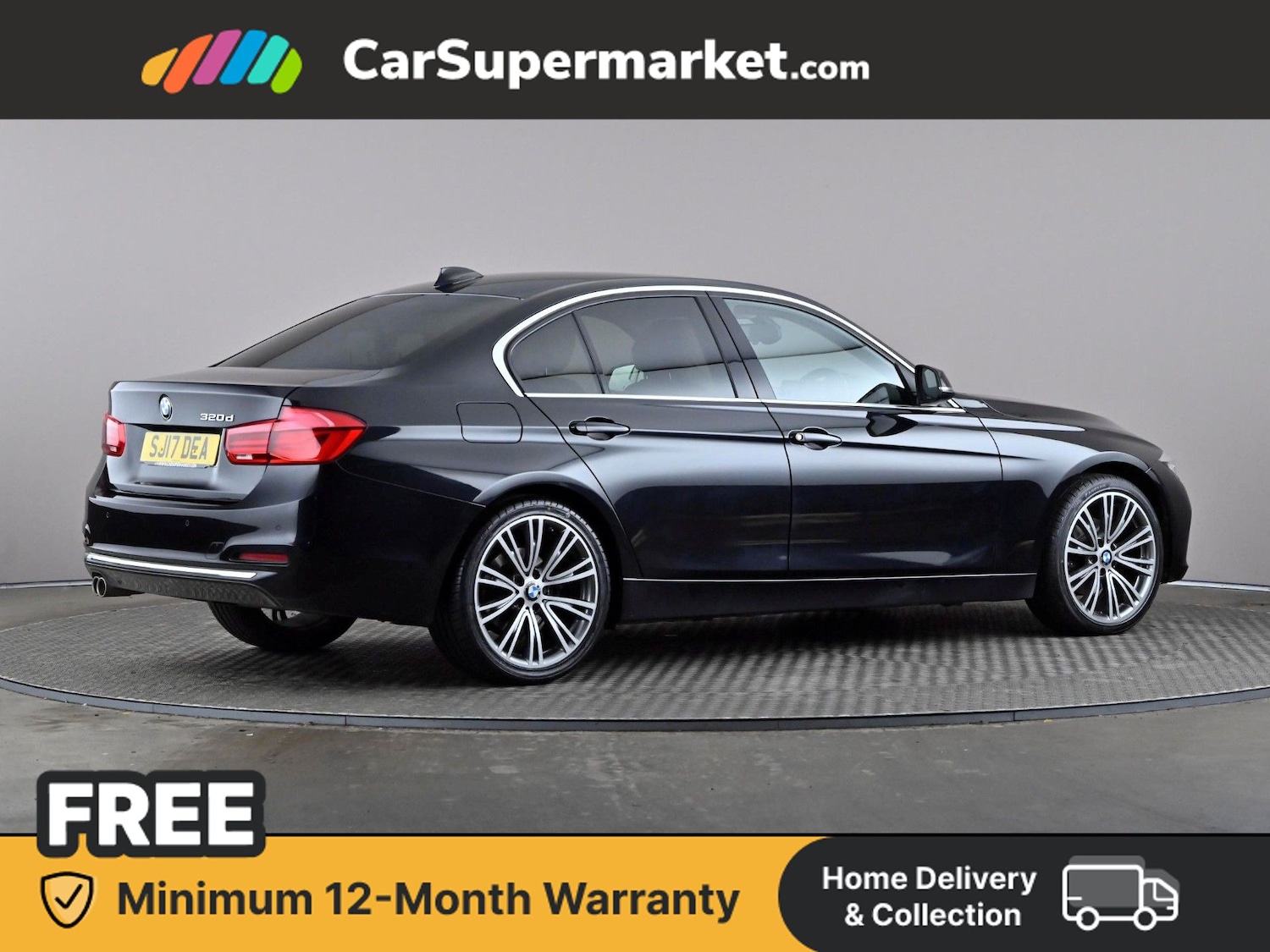 Used BMW 3 Series 2017 for sale - 77774094: Photo 6