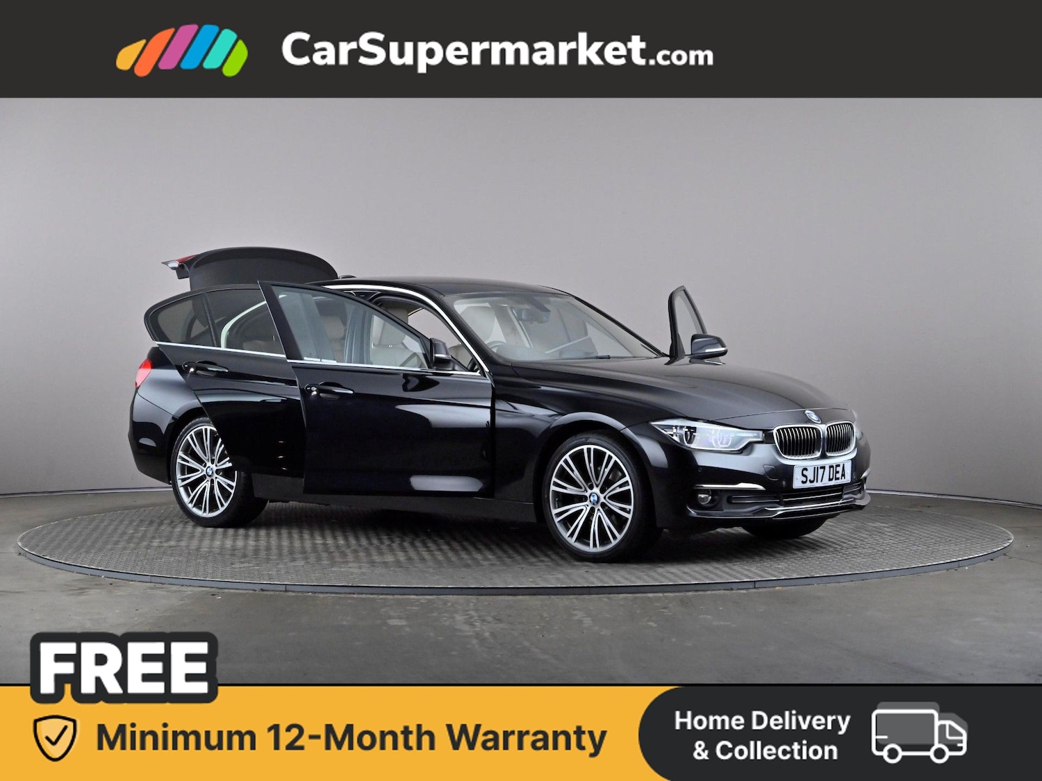 Used BMW 3 Series 2017 for sale - 77774094: Photo 7