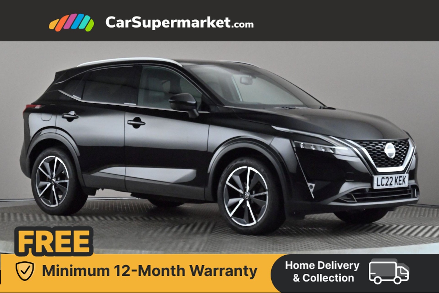 Used Nissan Qashqai 2022 for sale - 76342769: Photo 1