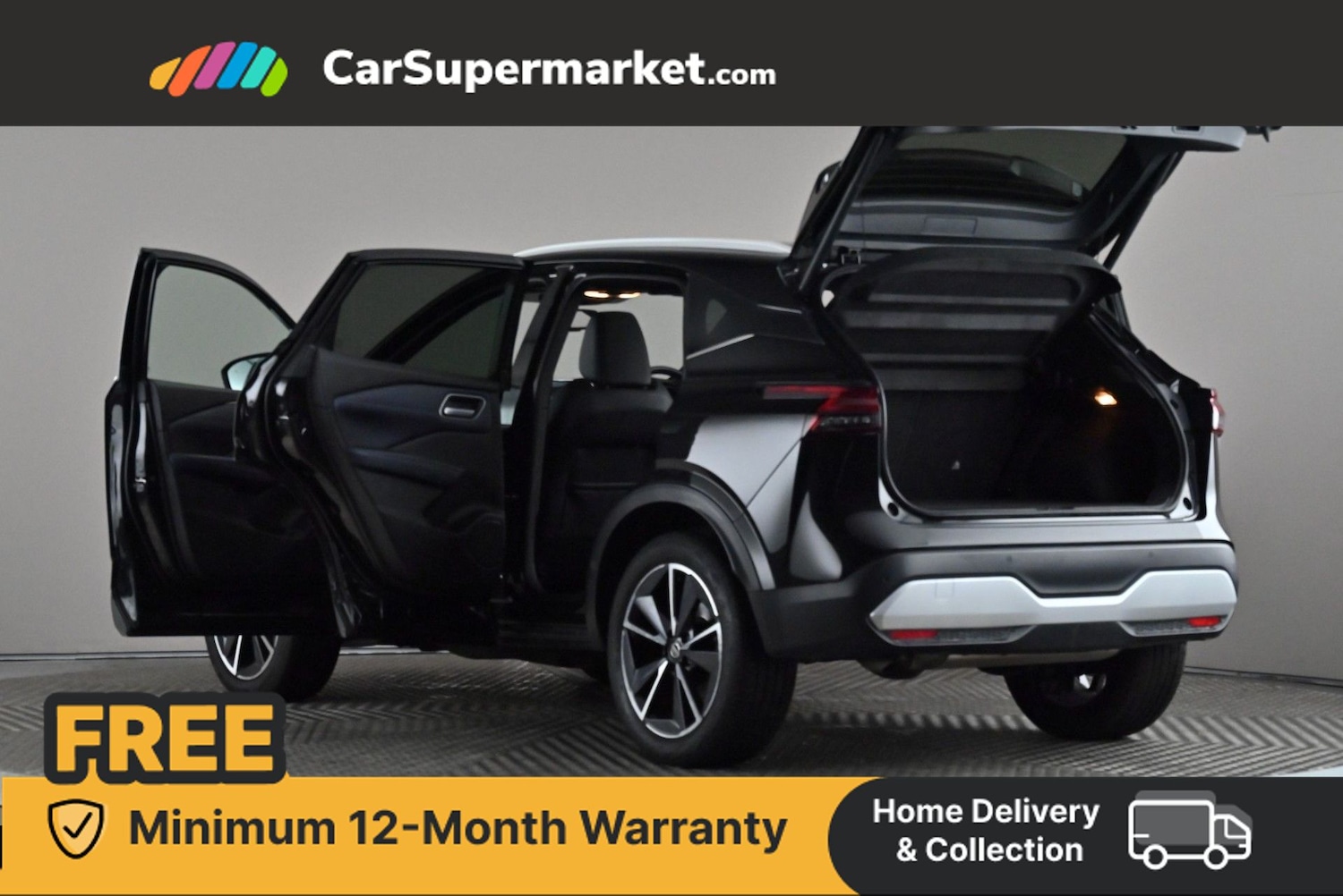 Used Nissan Qashqai 2022 for sale - 76342769: Photo 10