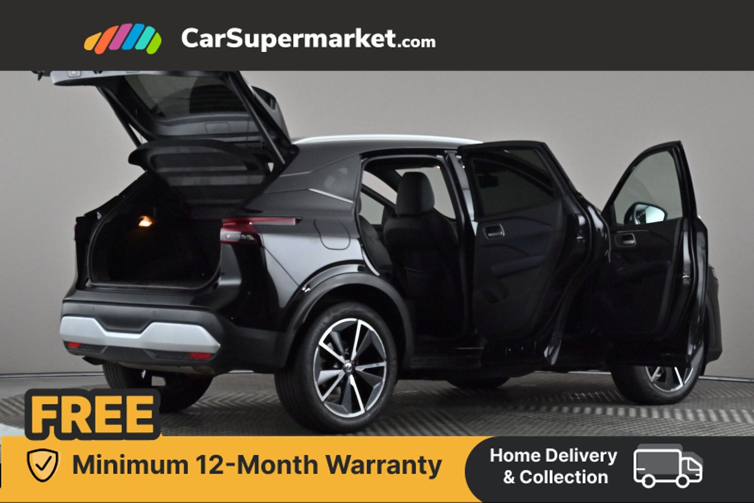 Used Nissan Qashqai 2022 for sale - 76342769: Photo 12