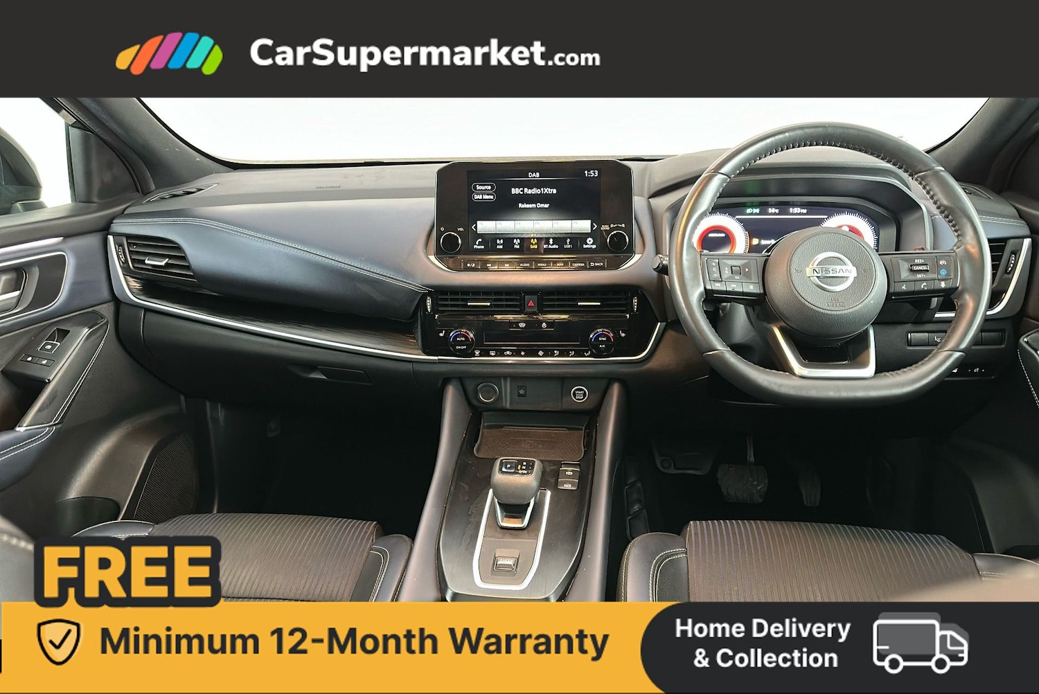 Used Nissan Qashqai 2022 for sale - 76342769: Photo 13