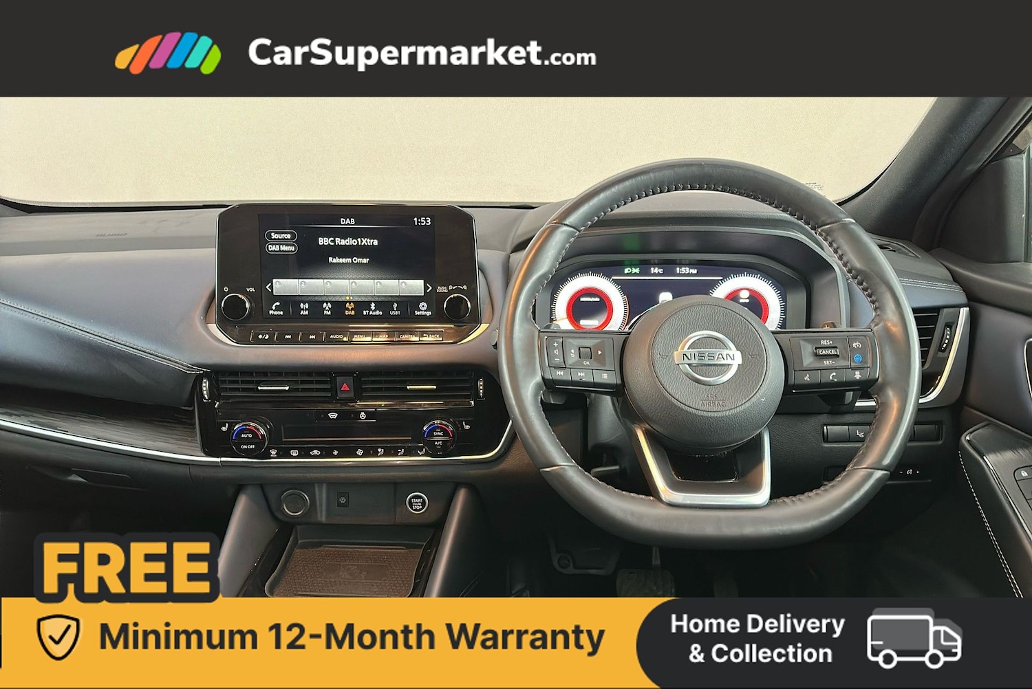Used Nissan Qashqai 2022 for sale - 76342769: Photo 14