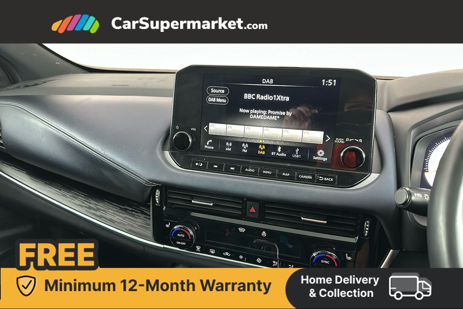 Used Nissan Qashqai 2022 for sale - 76342769: Photo 16