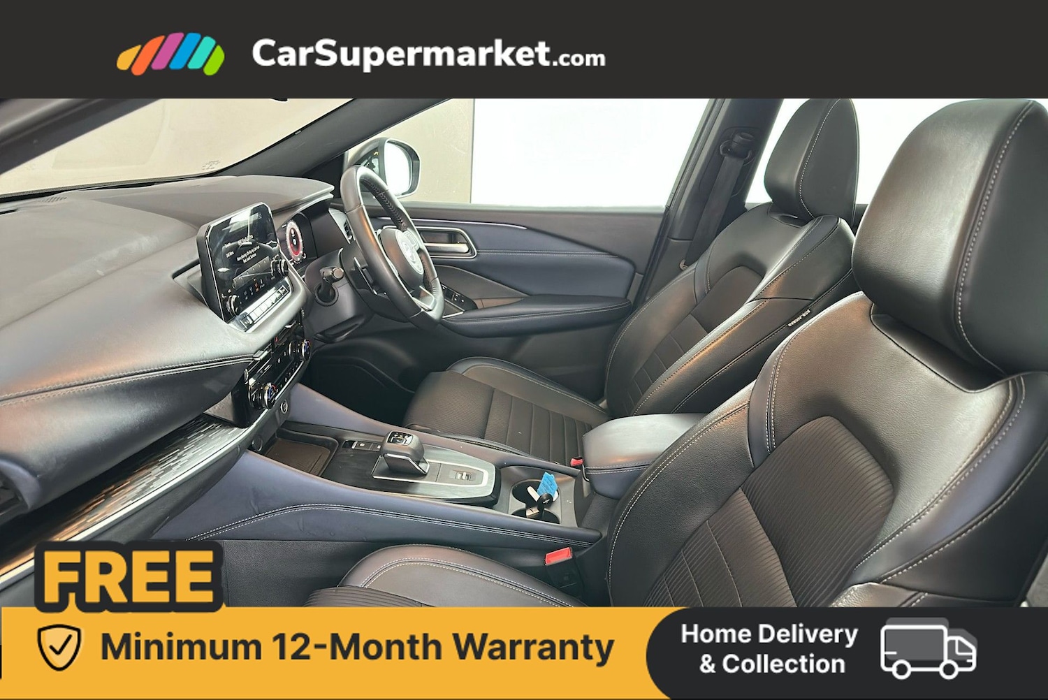 Used Nissan Qashqai 2022 for sale - 76342769: Photo 17