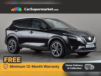 Nissan - Qashqai