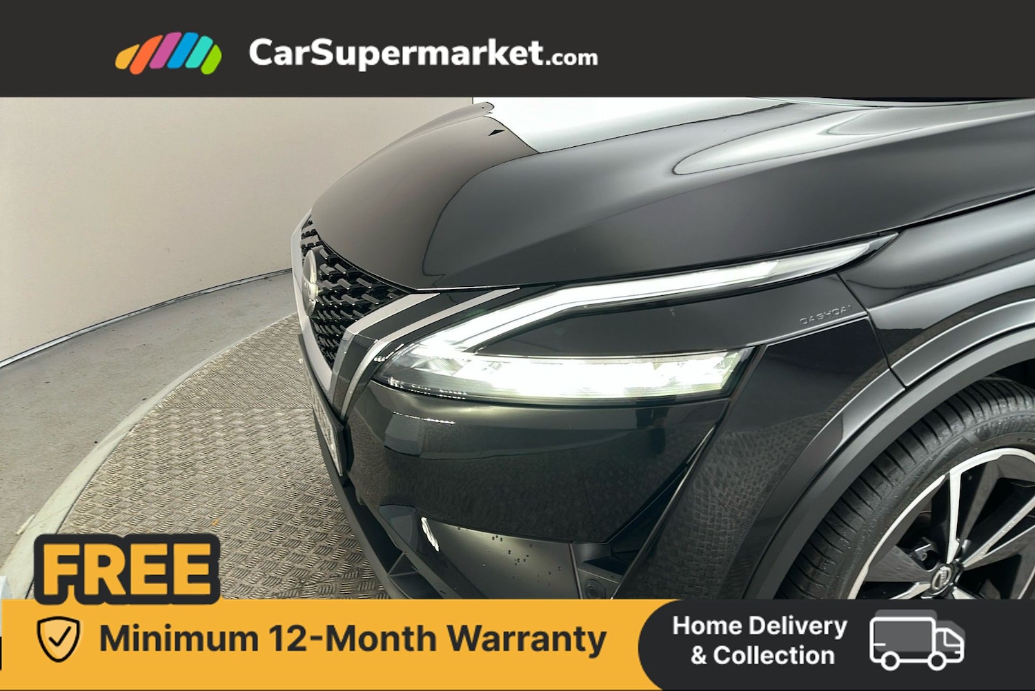 Used Nissan Qashqai 2022 for sale - 76342769: Photo 20