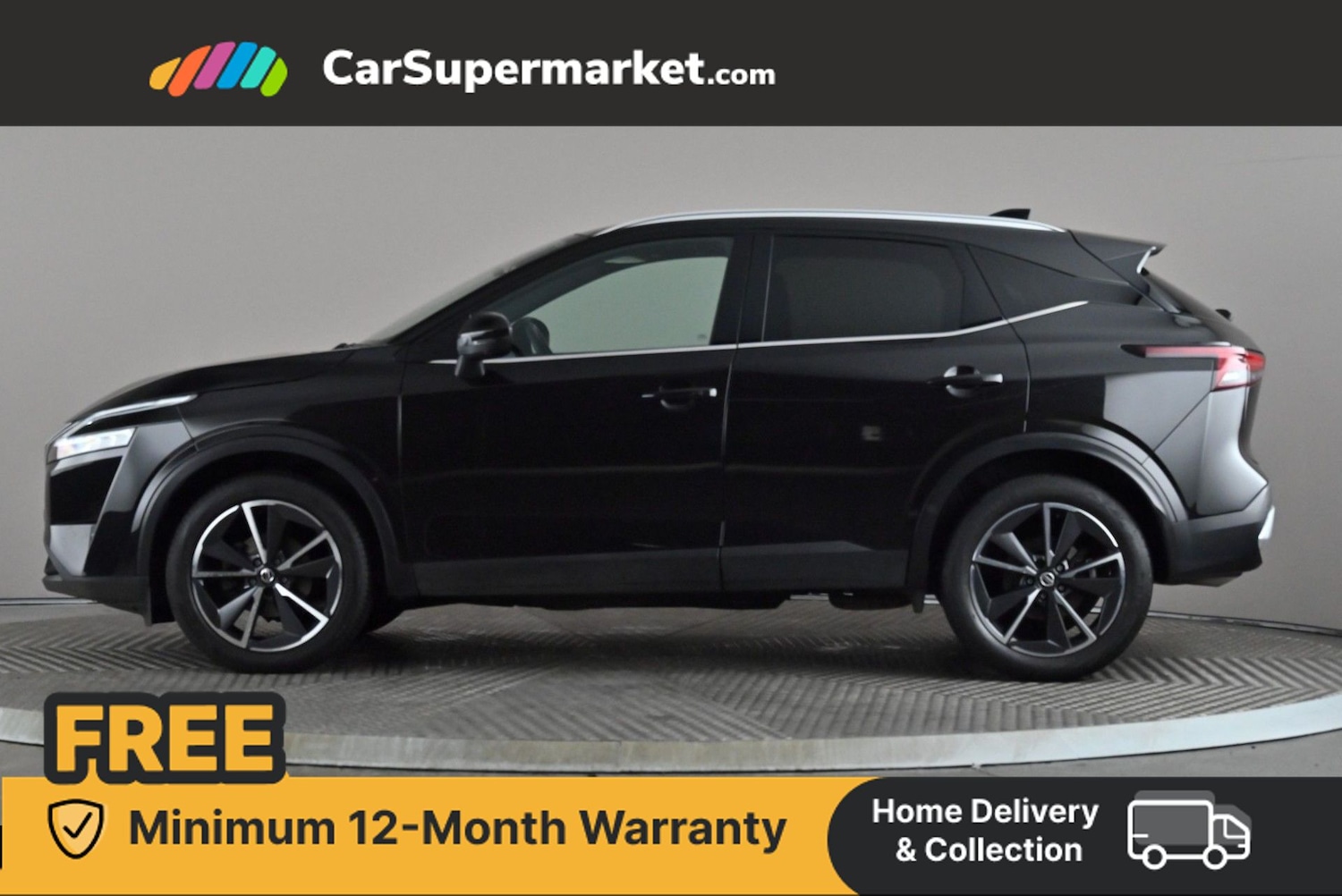 Used Nissan Qashqai 2022 for sale - 76342769: Photo 3