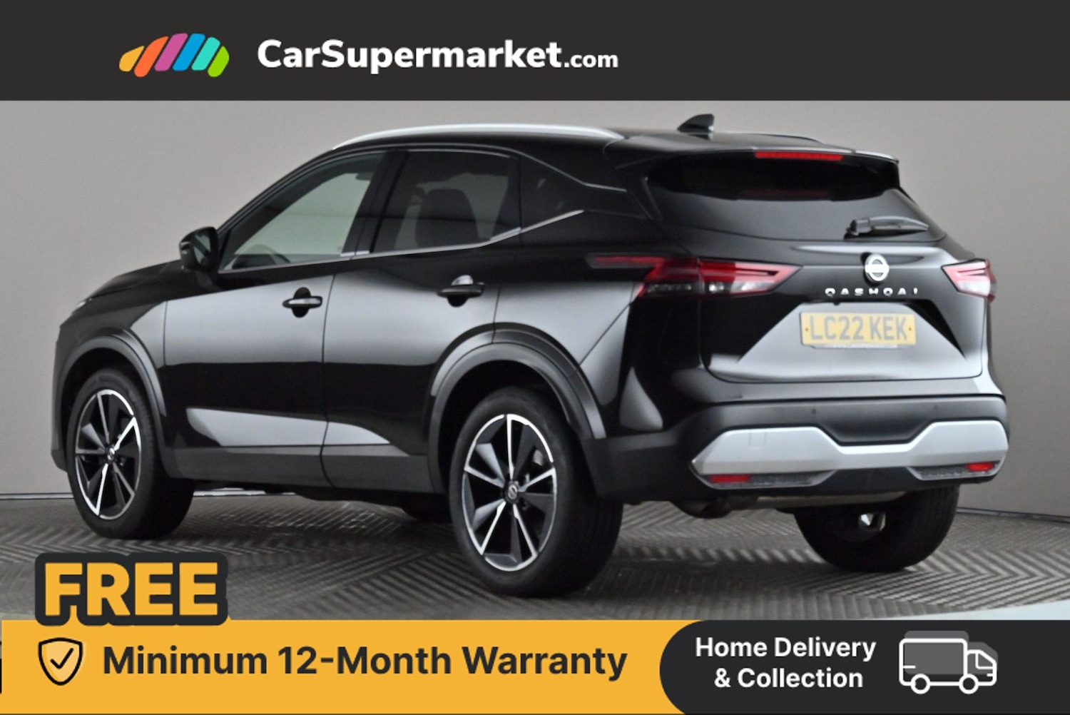 Used Nissan Qashqai 2022 for sale - 76342769: Photo 4