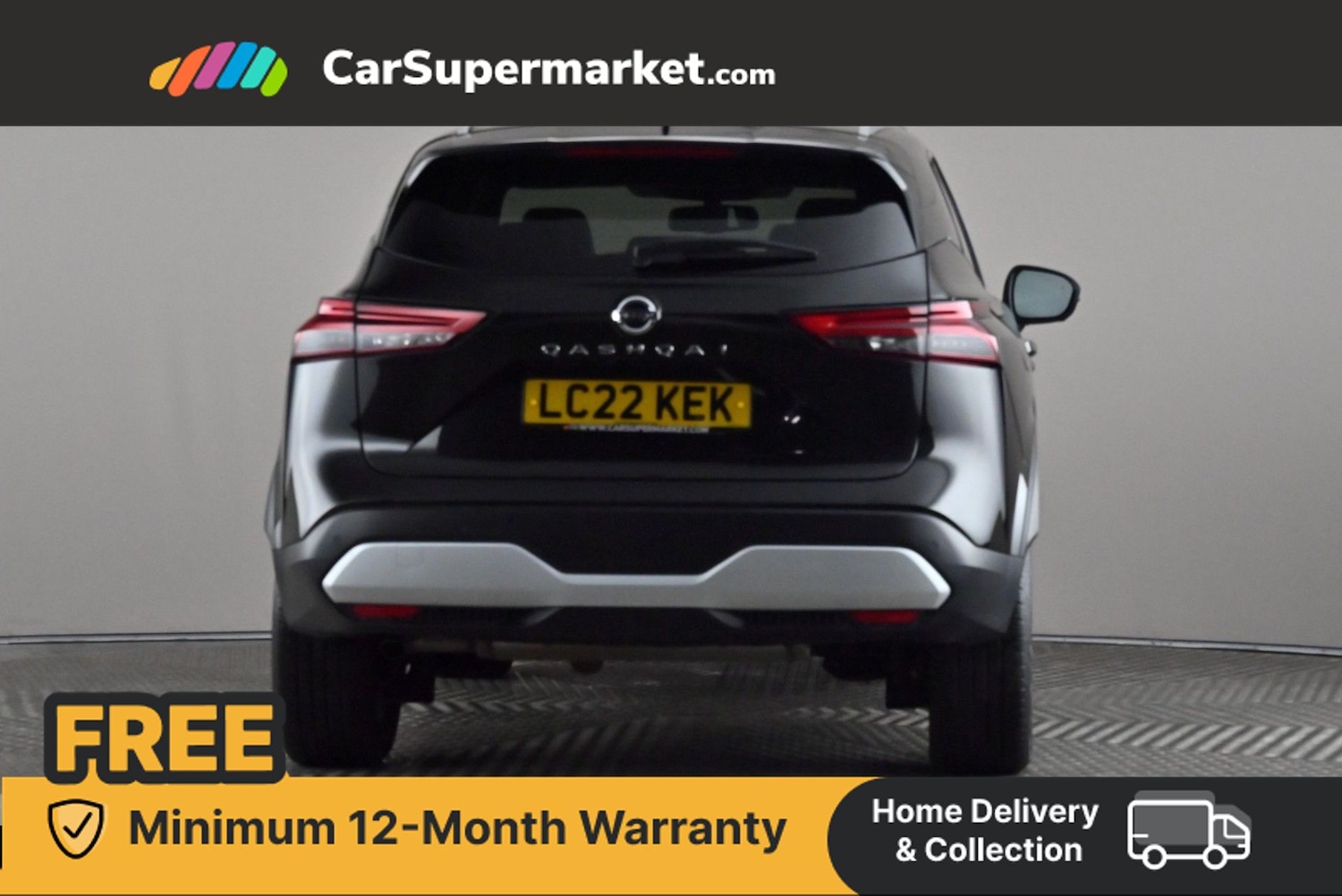 Used Nissan Qashqai 2022 for sale - 76342769: Photo 5