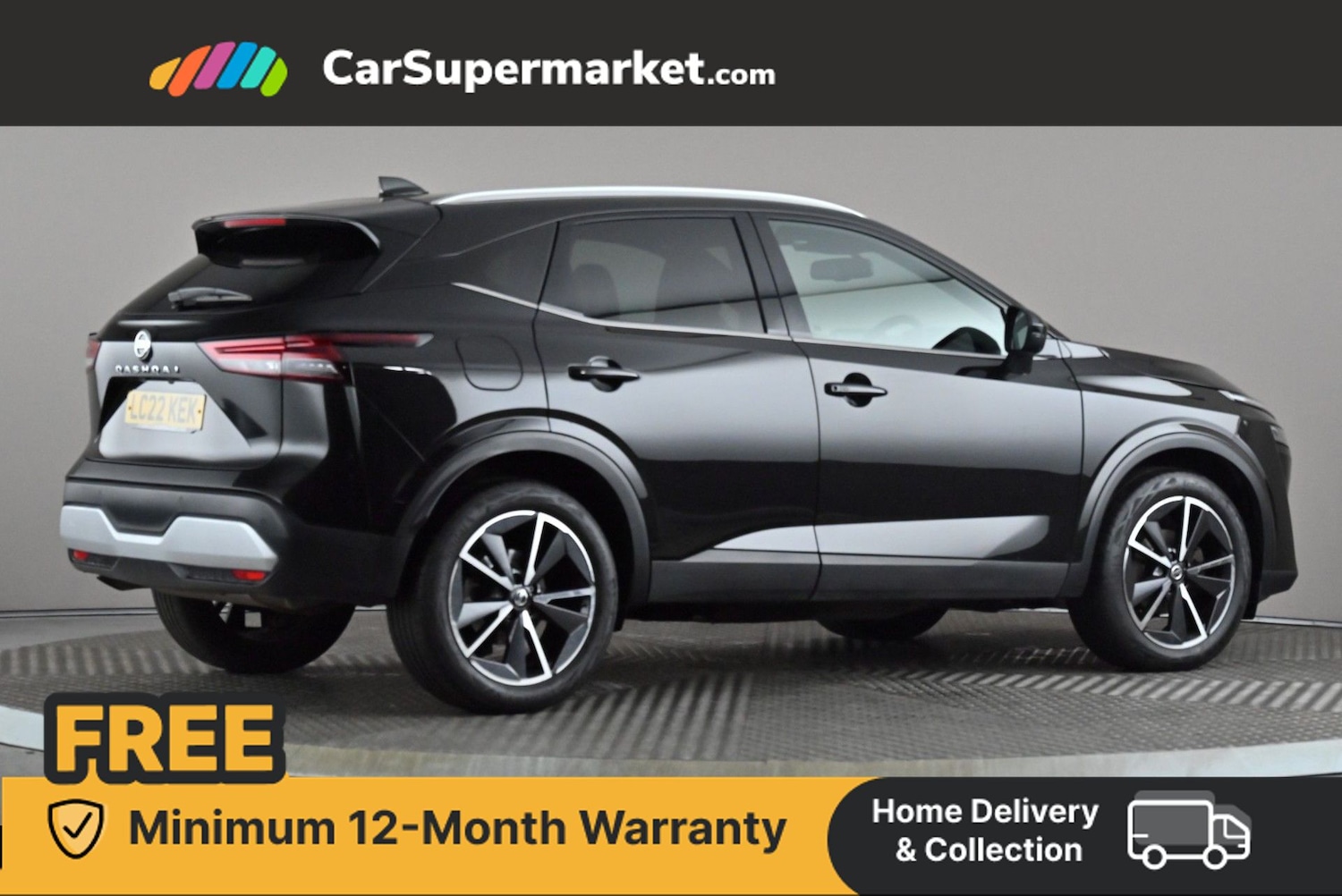 Used Nissan Qashqai 2022 for sale - 76342769: Photo 6