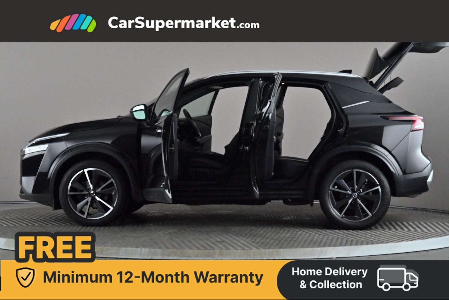 Used Nissan Qashqai 2022 for sale - 76342769: Photo 9