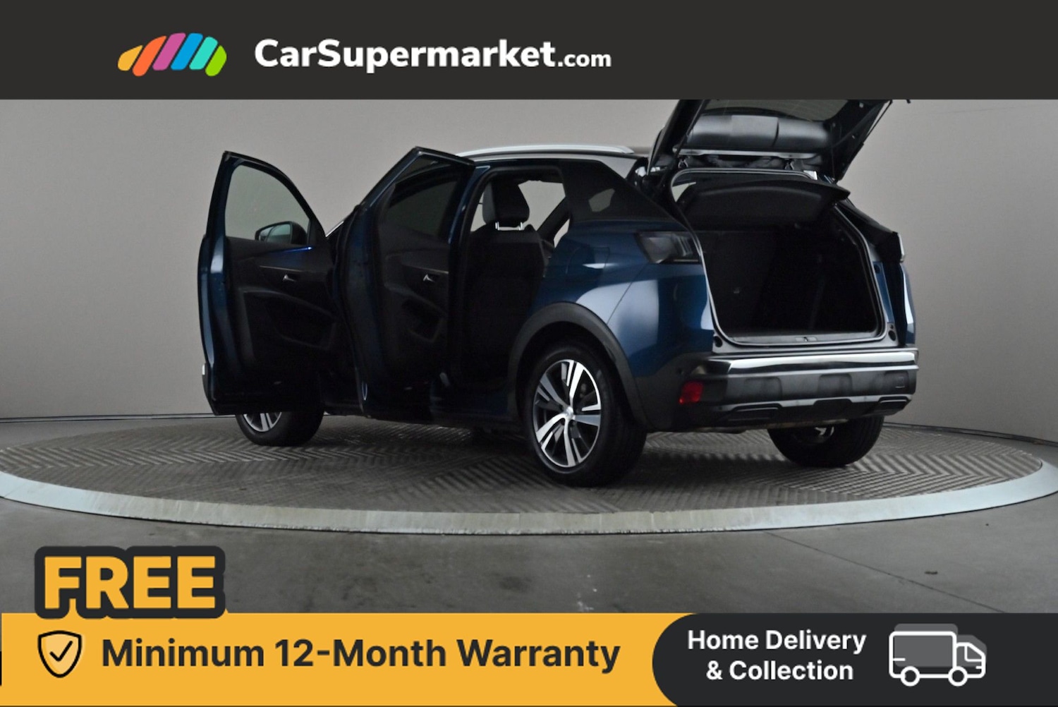 Used Peugeot 3008 2024 for sale - 76429188: Photo 10