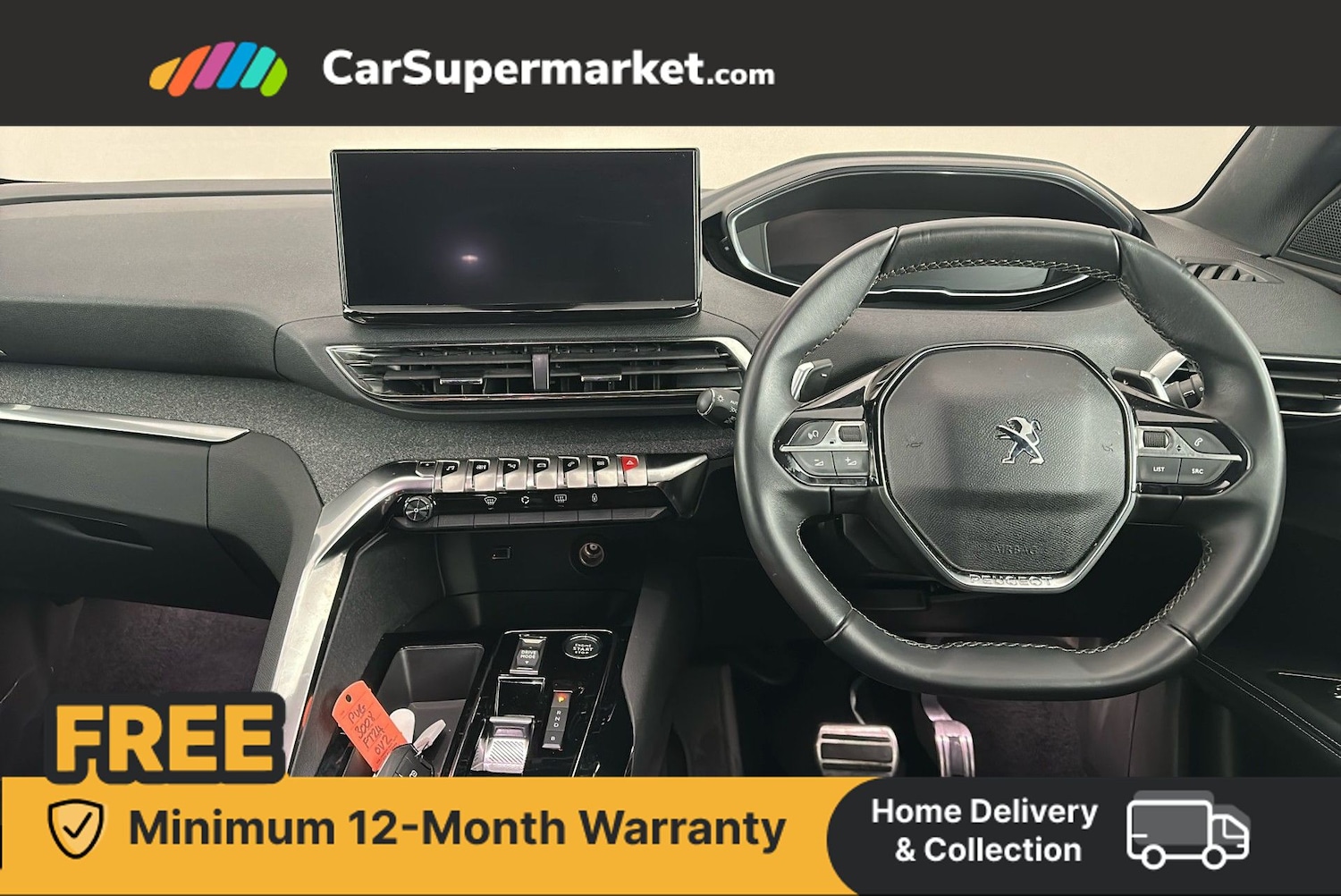 Used Peugeot 3008 2024 for sale - 76429188: Photo 14