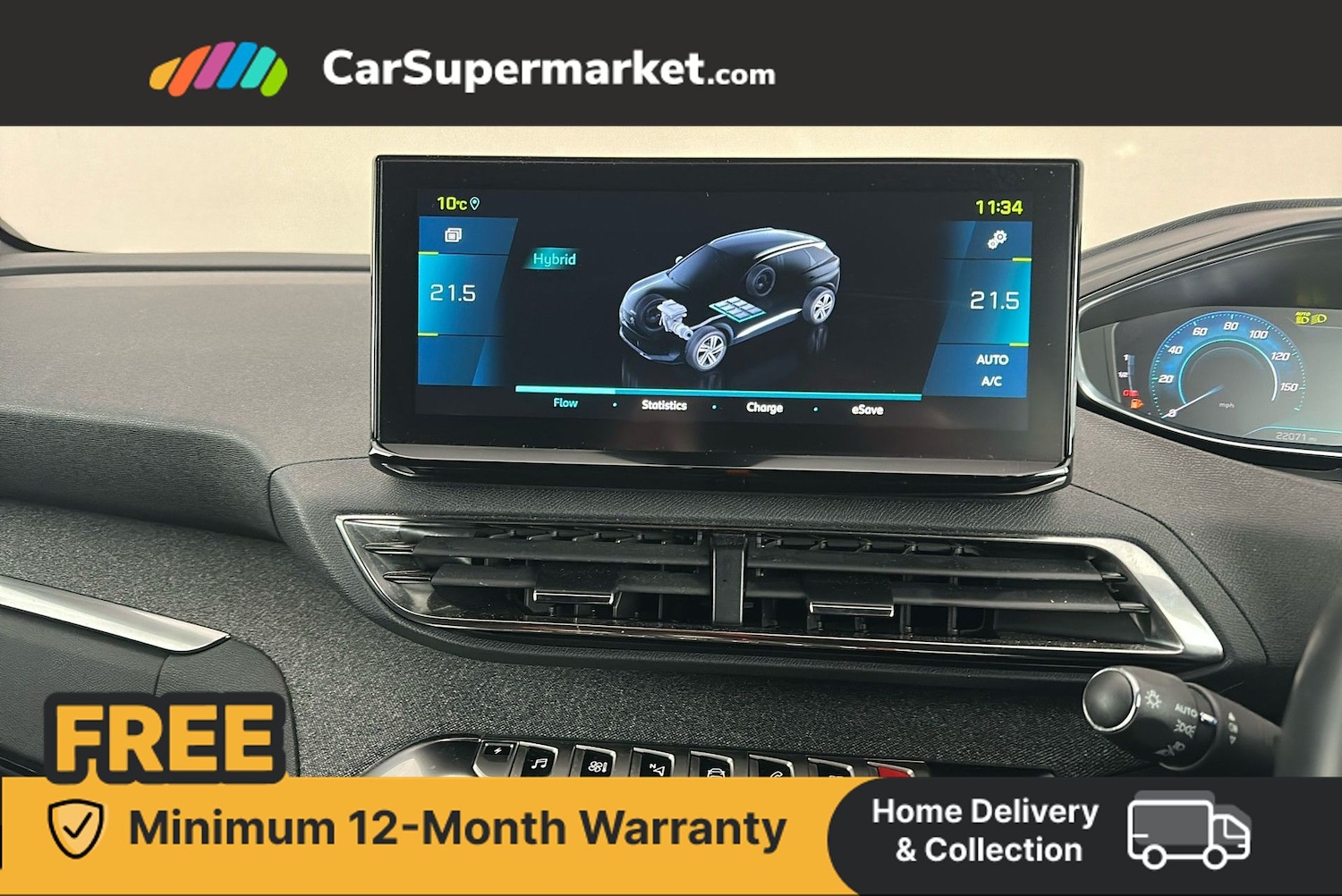 Used Peugeot 3008 2024 for sale - 76429188: Photo 16