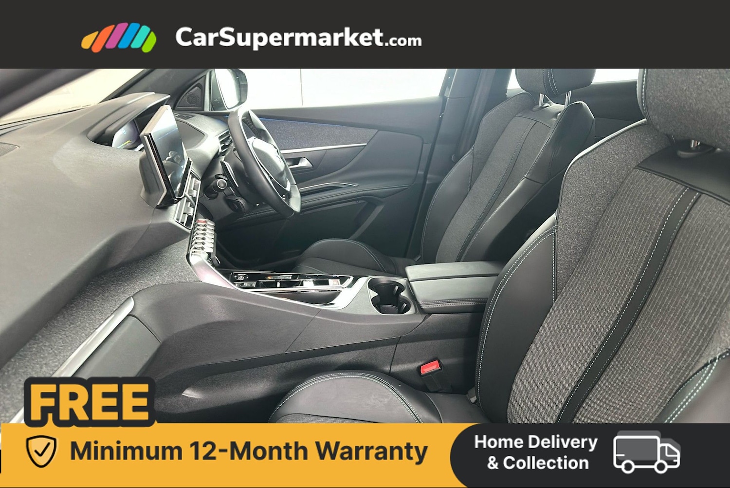 Used Peugeot 3008 2024 for sale - 76429188: Photo 17